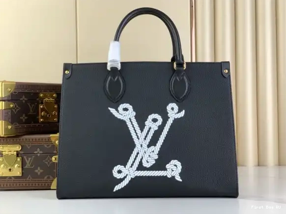 LOUIS MM-35*27*14cm VUITTON ONTHEGO 0609